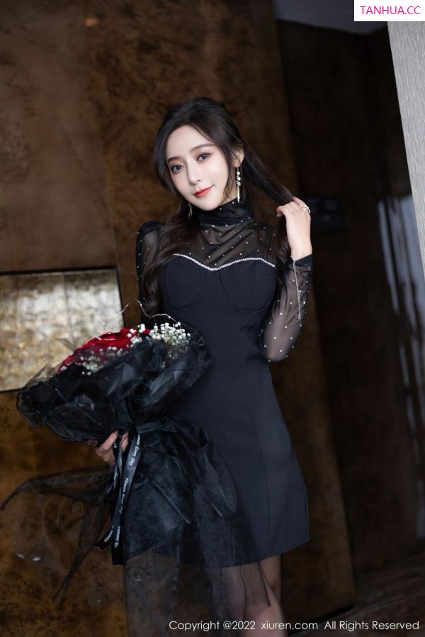 王馨瑶  [XiuRen]高清写真图 2022.02.11 No.4574 王馨瑶yanni第3张图片